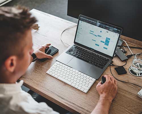 D.T.P (Desktop Publishing)